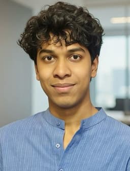 Abhay Jithendra, Founder of Vantora
